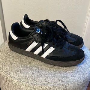 Adidas Samba BLACK